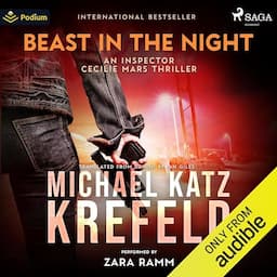 Beast in the Night: An Inspector Cecilie Mars Thriller