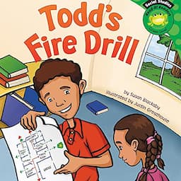 Todd's Fire Drill