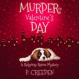 Murder on Valentine's Day