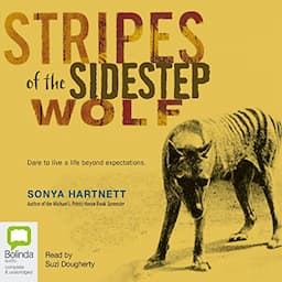 Stripes of the Sidestep Wolf