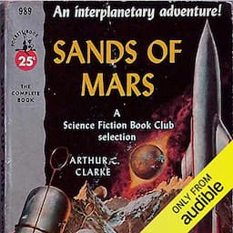 The Sands of Mars