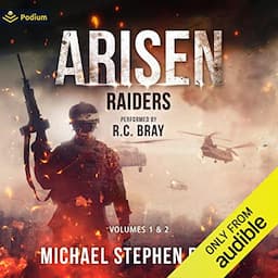 Arisen: Raiders Volumes 1-2