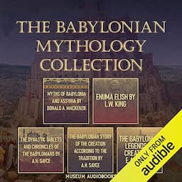 The Babylonian Mythology Collection