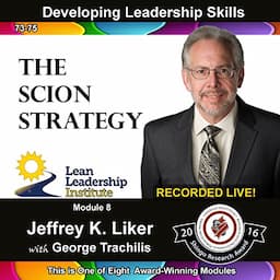 Developing Leadership Skills: The Scion Strategy