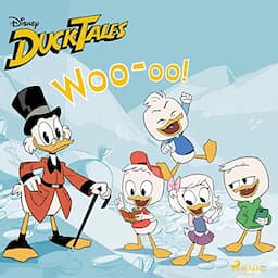 DuckTales - Woo-oo!