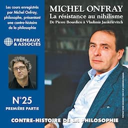 La resistance au nihilisme. De Bourdieu a Jank&eacute;l&eacute;vitch 1