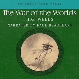 The War of the Worlds (Annotated Edition)