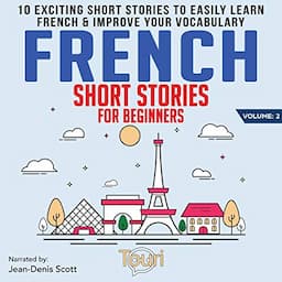 French Short Stories for Beginners