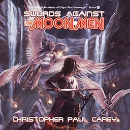 Swords Against the Moon Men