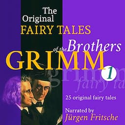 25 Original Fairy Tales