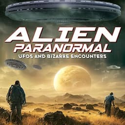 Alien Paranormal: UFOs and Bizarre Encounters