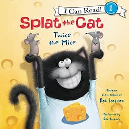 Splat the Cat: Twice the Mice