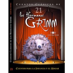 Cuentos de los Hermanos Grimm Vol.21