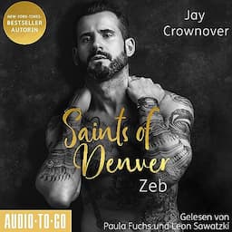 Saints of Denver - Zeb (German edition)