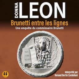 Brunetti entre les lignes