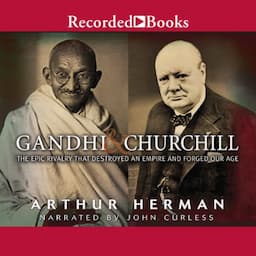 Gandhi &amp; Churchill