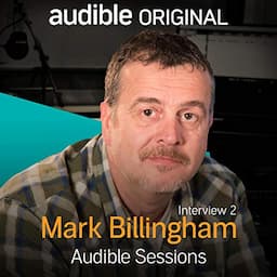 Mark Billingham - June 2017