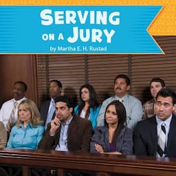 Serving on a Jury