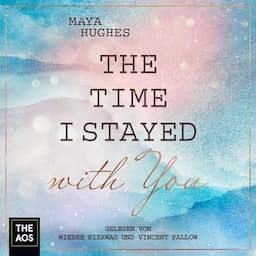 The Time I Stayed With You (German Edition)