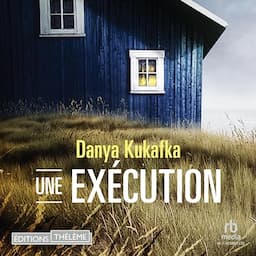 Une ex&eacute;cution [Notes on an Execution]