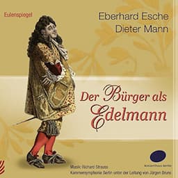 Der B&uuml;rger als Edelmann