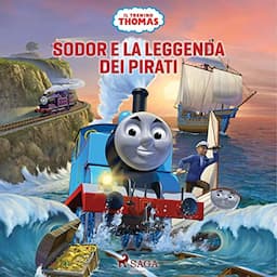 Sodor e la leggenda dei pirati