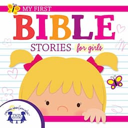 My First Bible Stories for Girls