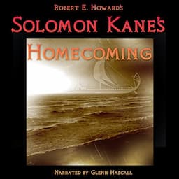 Solomon Kane's Homecoming