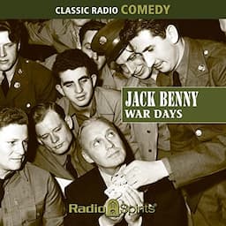 Jack Benny: War Days