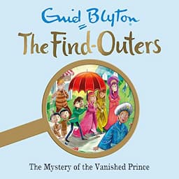 The Mystery of the Vanished Prince