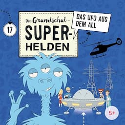 Das Ufo aus dem All