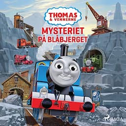 Thomas og vennerne - Mysteriet p&aring; Bl&aring;bjerget