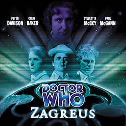 Doctor Who - Zagreus