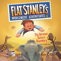 Flat Stanley's Worldwide Adventures, #6