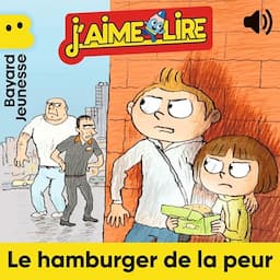 Le hamburger de la peur