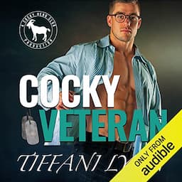 Cocky Veteran