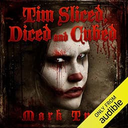 Tim 3: Sliced, Diced and Cubed