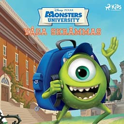 Monsters University - V&aring;ga skr&auml;mmas