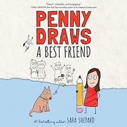 Penny Draws a Best Friend