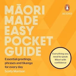 Māori Made Easy Pocket Guide