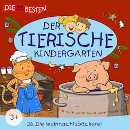 In der Weihnachtsb&auml;ckerei