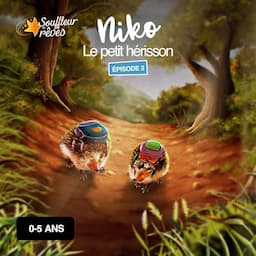 Niko a peur la nuit