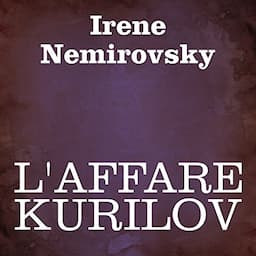 L'affare Kurilov [The Deal Kurilov]