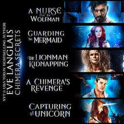 Chimera Secrets: Books 1-5