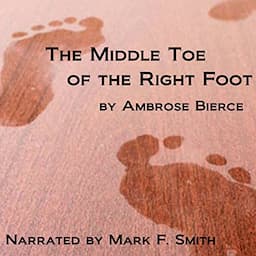 The Middle Toe of the Right Foot