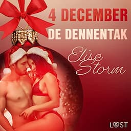 4 december - De dennentak