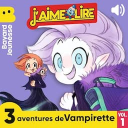 Les aventures de Vampirette 1