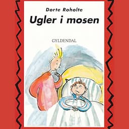 Ugler i mosen