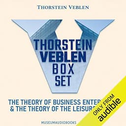 Thorstein Veblen Box Set