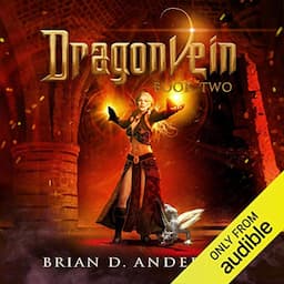 Dragonvein: Book Two